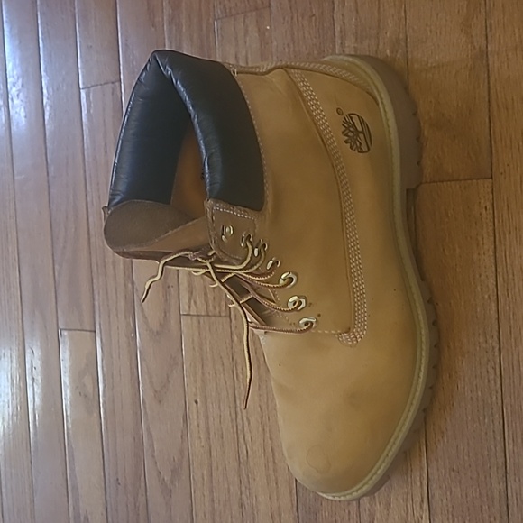 TIMBERLAND BUTTERS BOOTS - Picture 9 of 16